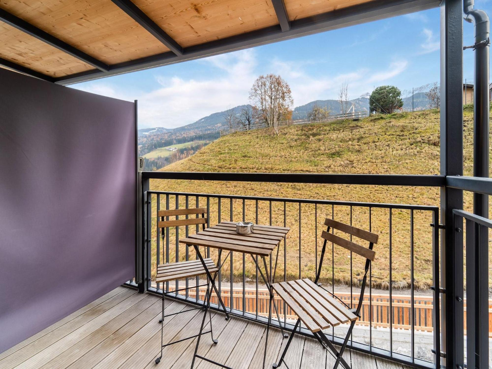 Large Apartment In Sankt Georgen With Balcony Fürstau Exteriér fotografie