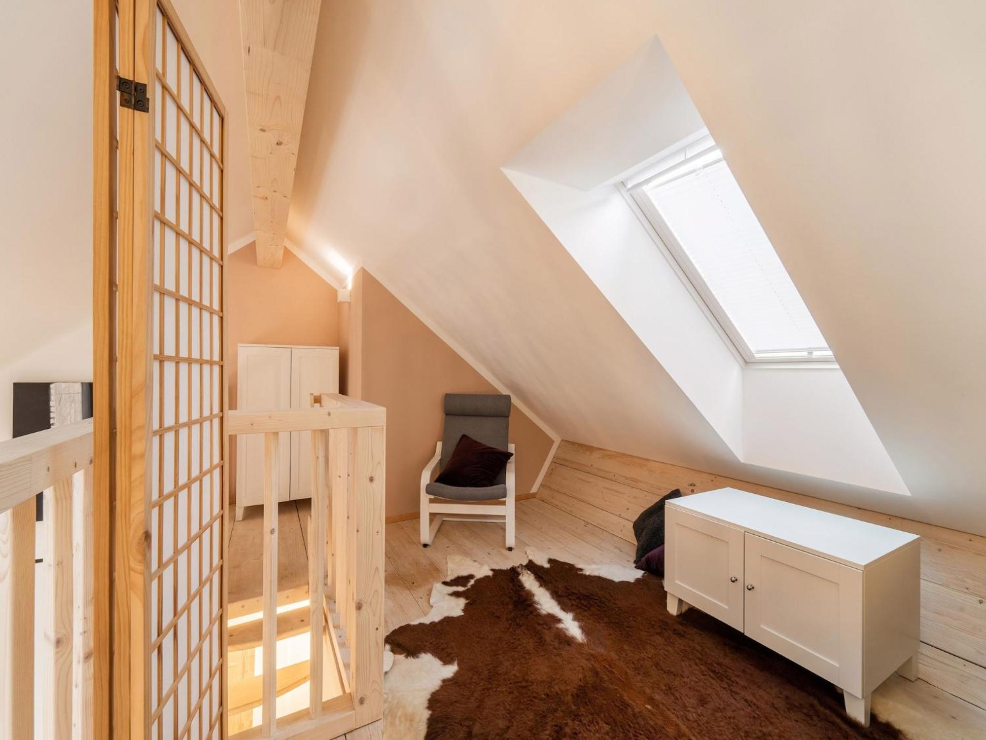 Large Apartment In Sankt Georgen With Balcony Fürstau Exteriér fotografie