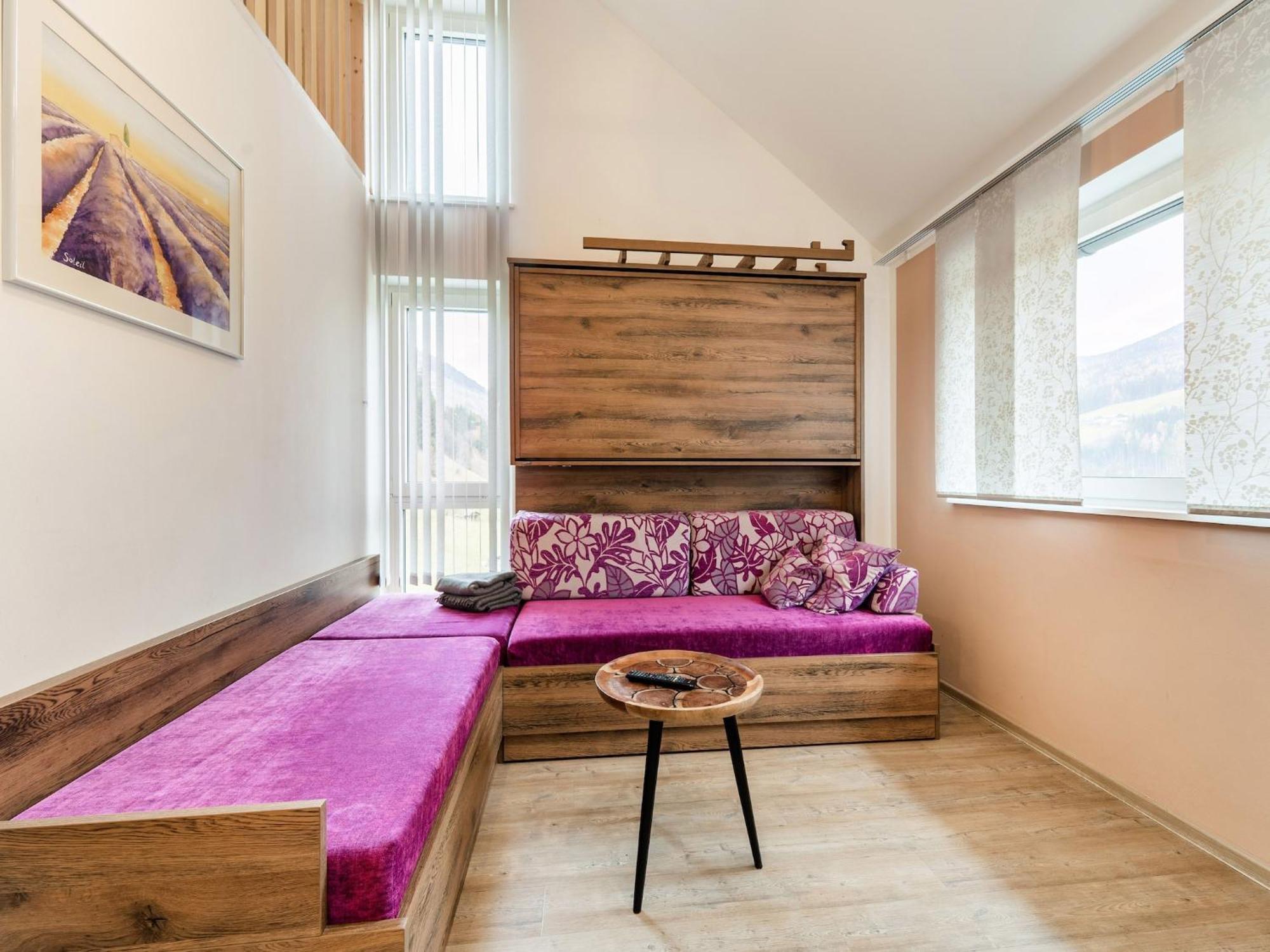 Large Apartment In Sankt Georgen With Balcony Fürstau Exteriér fotografie