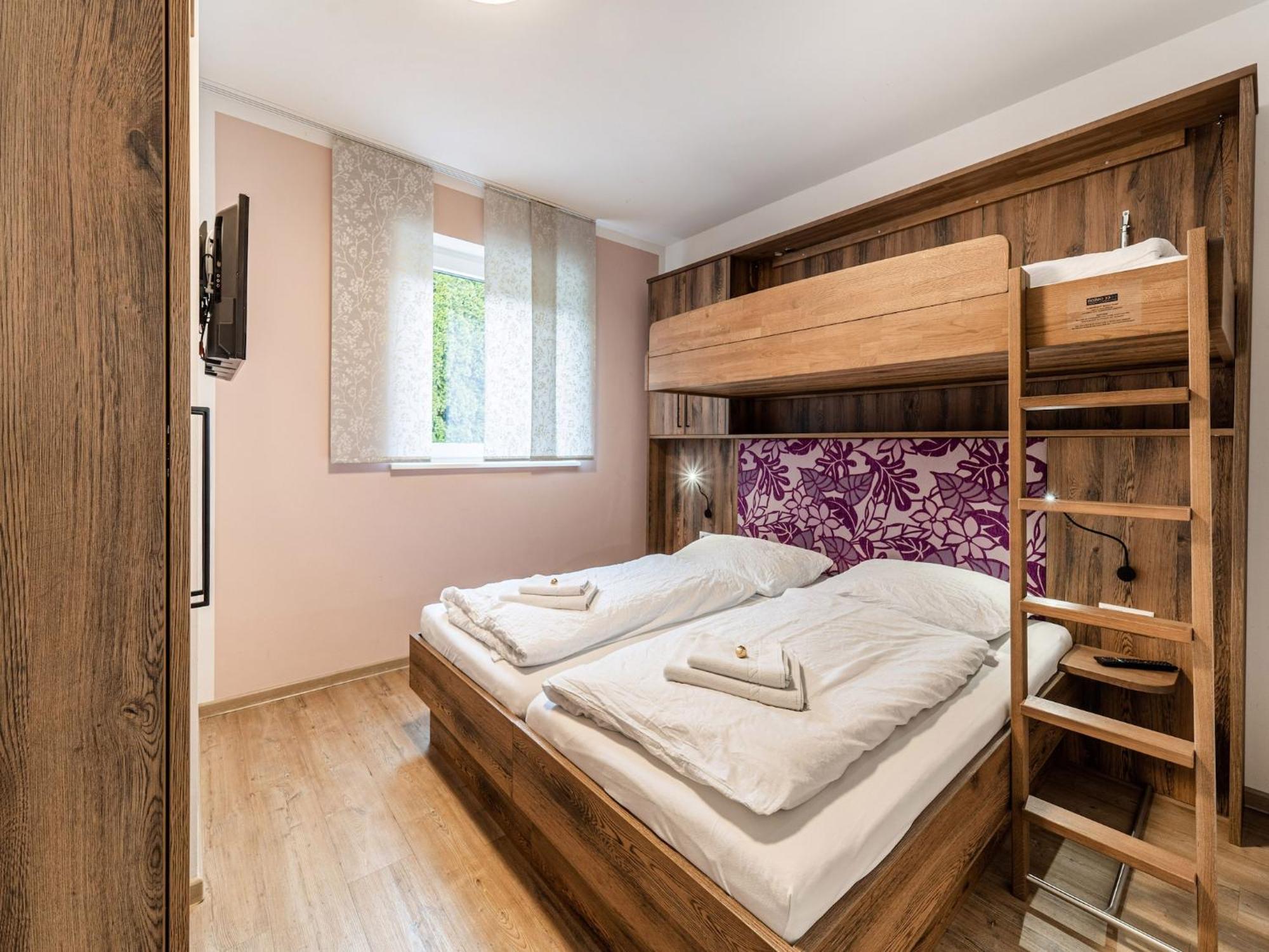 Large Apartment In Sankt Georgen With Balcony Fürstau Exteriér fotografie