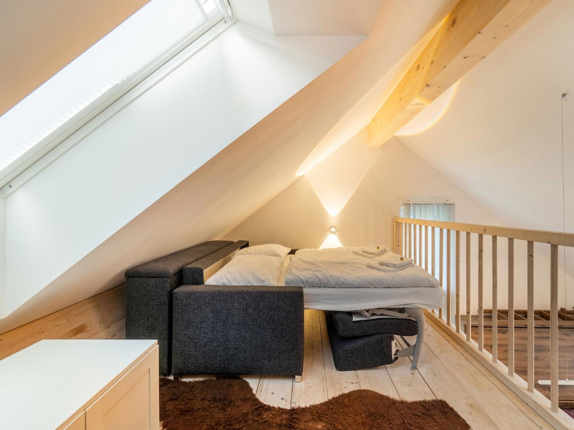 Large Apartment In Sankt Georgen With Balcony Fürstau Exteriér fotografie