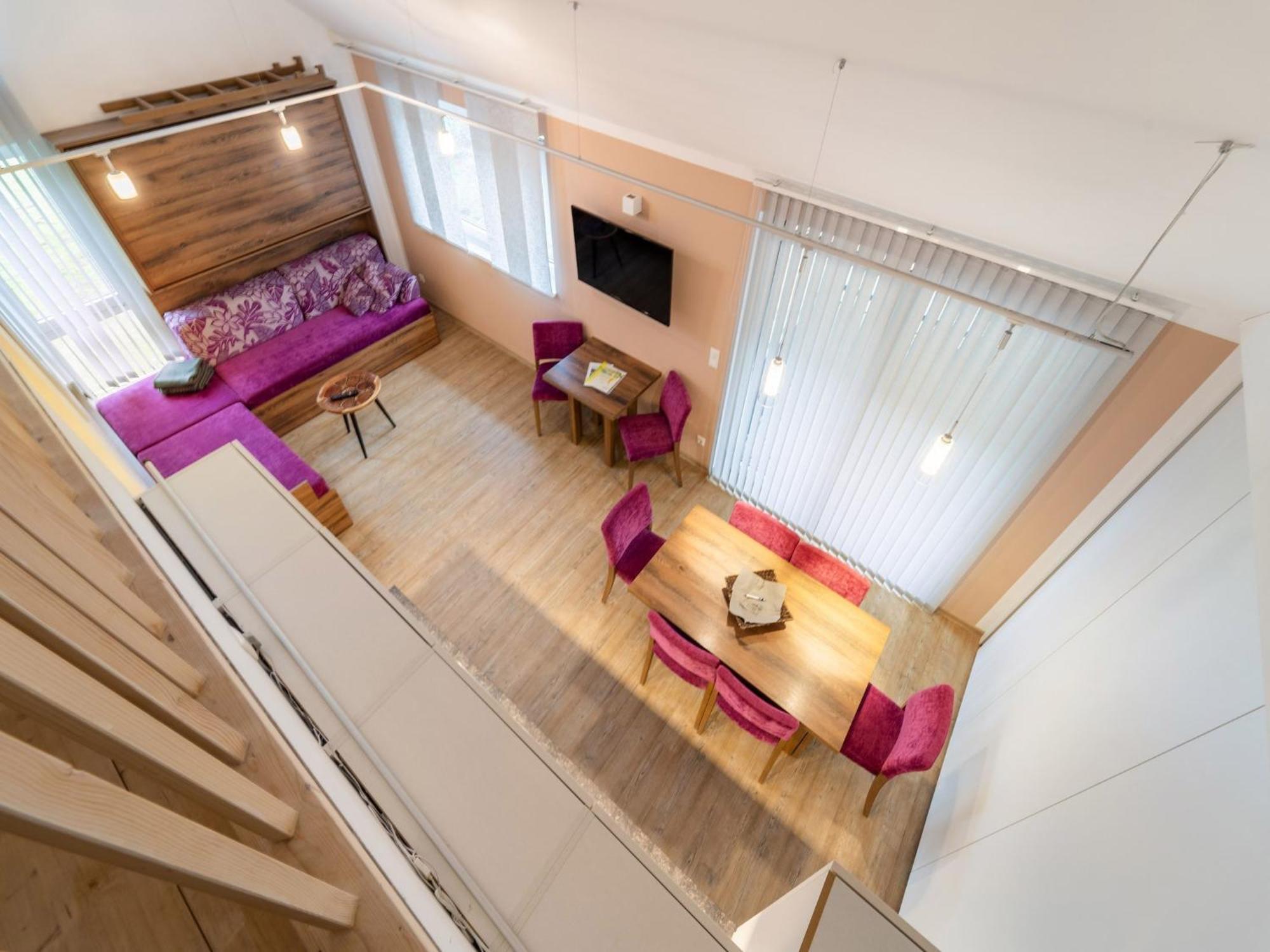 Large Apartment In Sankt Georgen With Balcony Fürstau Exteriér fotografie