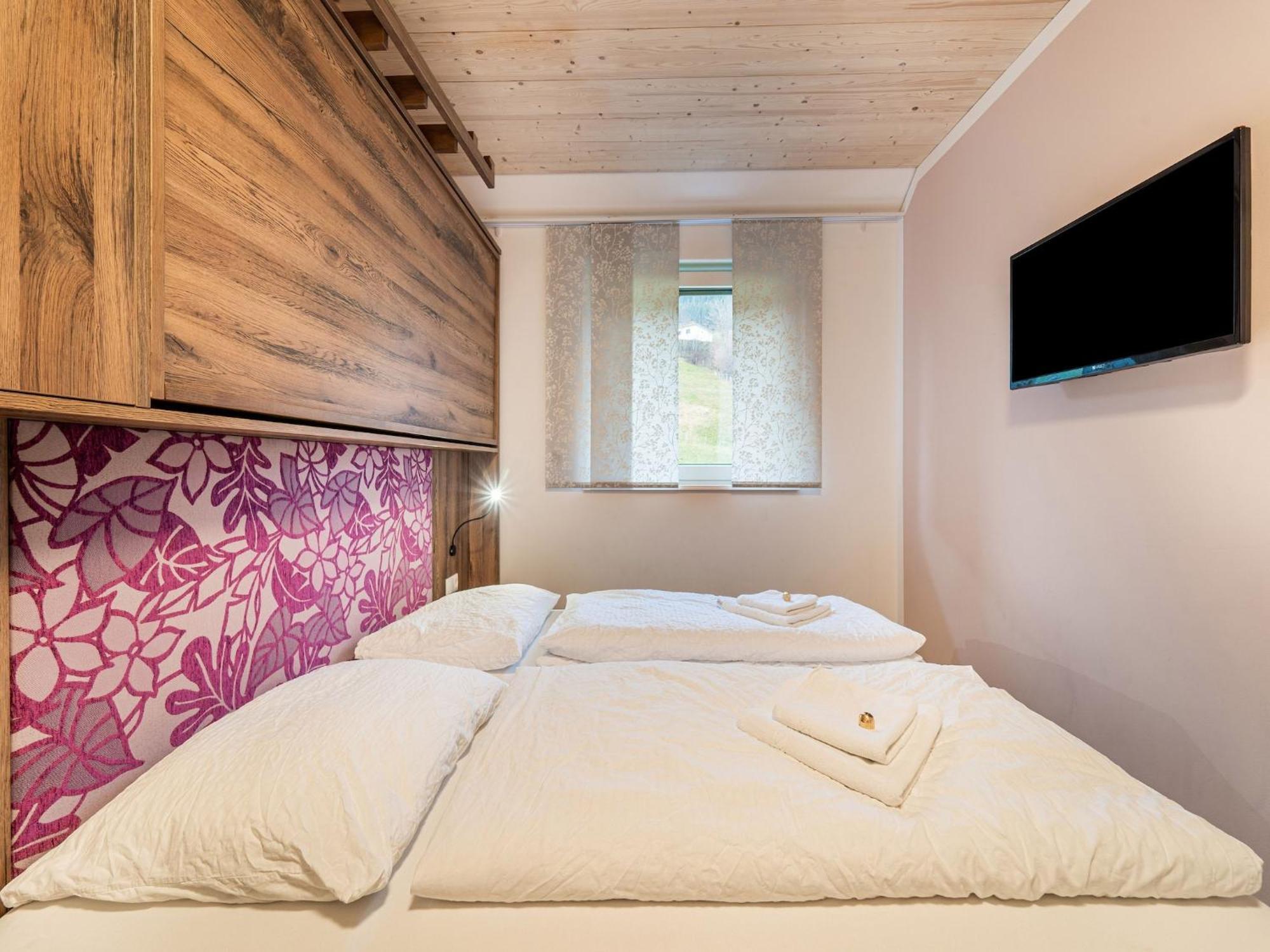Large Apartment In Sankt Georgen With Balcony Fürstau Exteriér fotografie