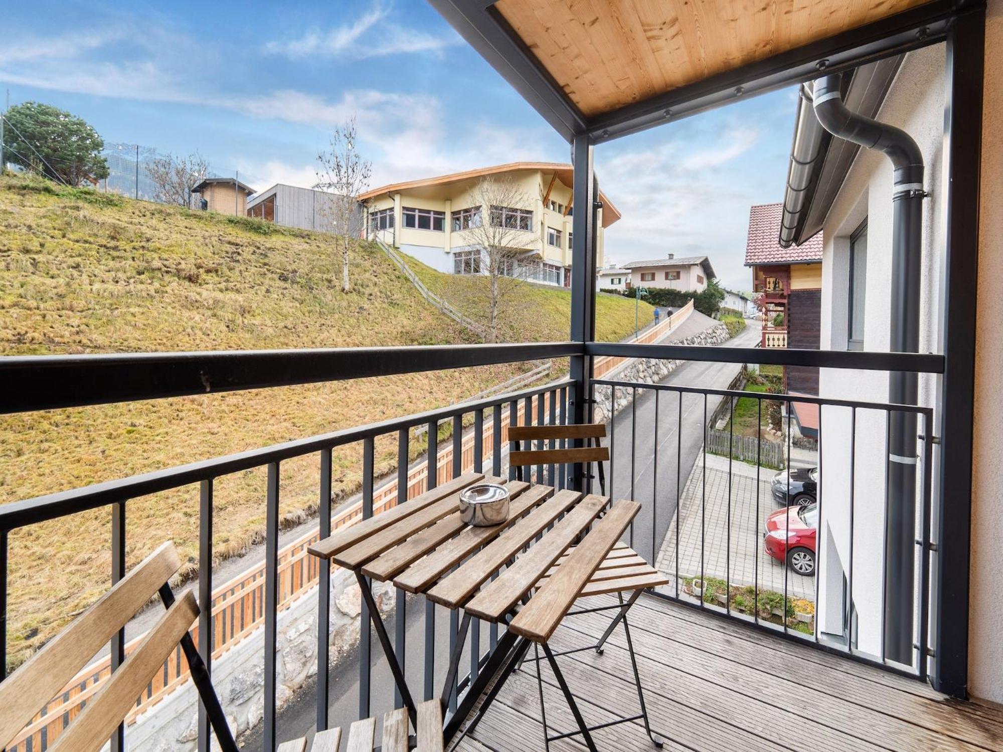 Large Apartment In Sankt Georgen With Balcony Fürstau Exteriér fotografie