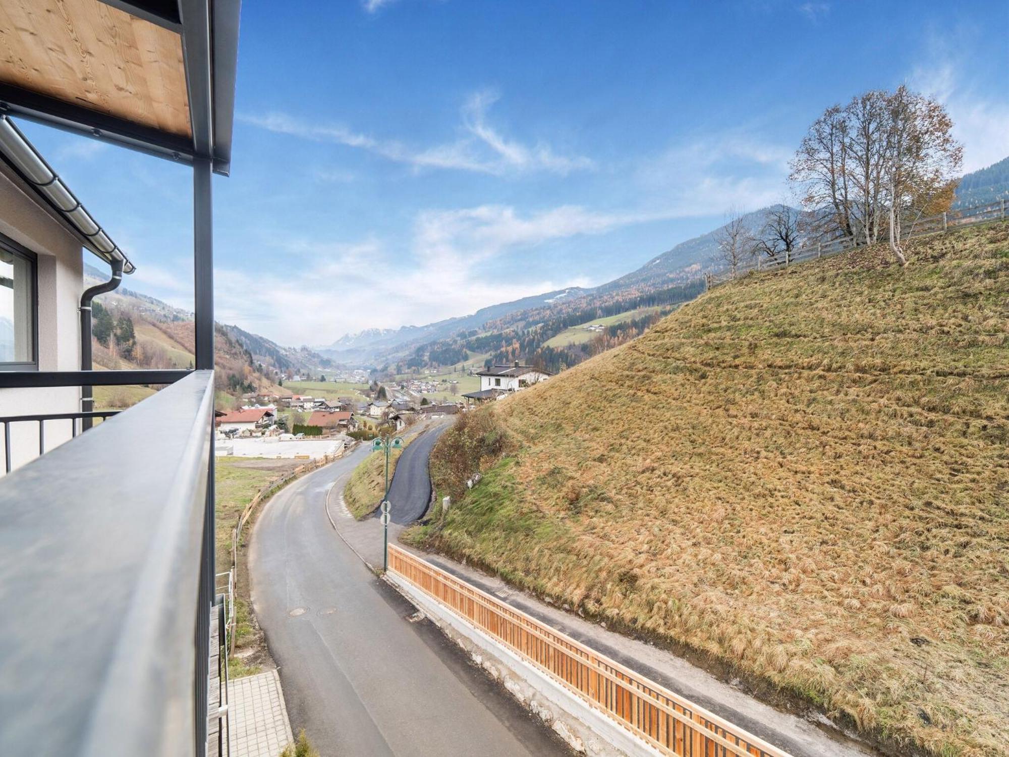 Large Apartment In Sankt Georgen With Balcony Fürstau Exteriér fotografie