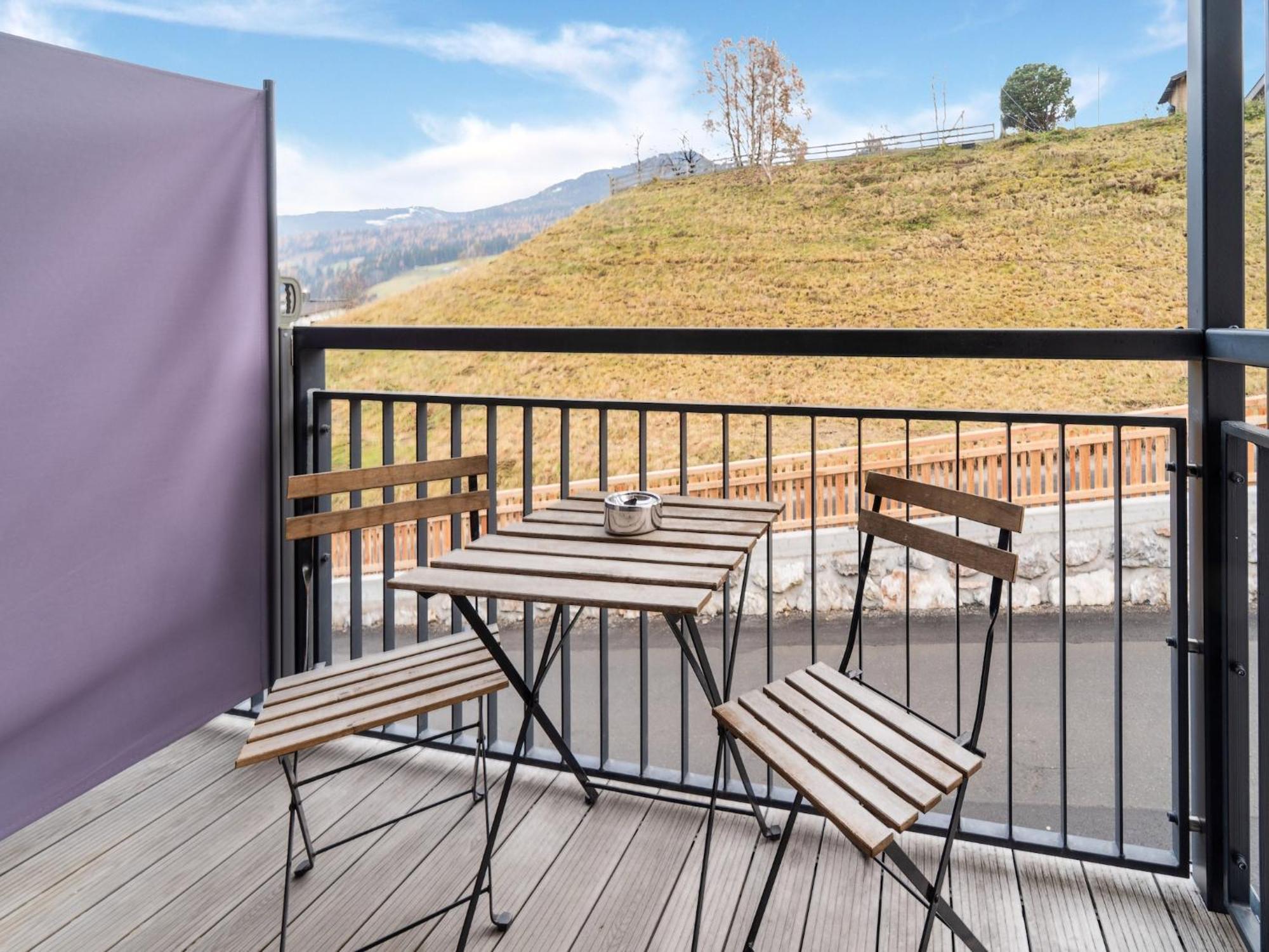 Large Apartment In Sankt Georgen With Balcony Fürstau Exteriér fotografie