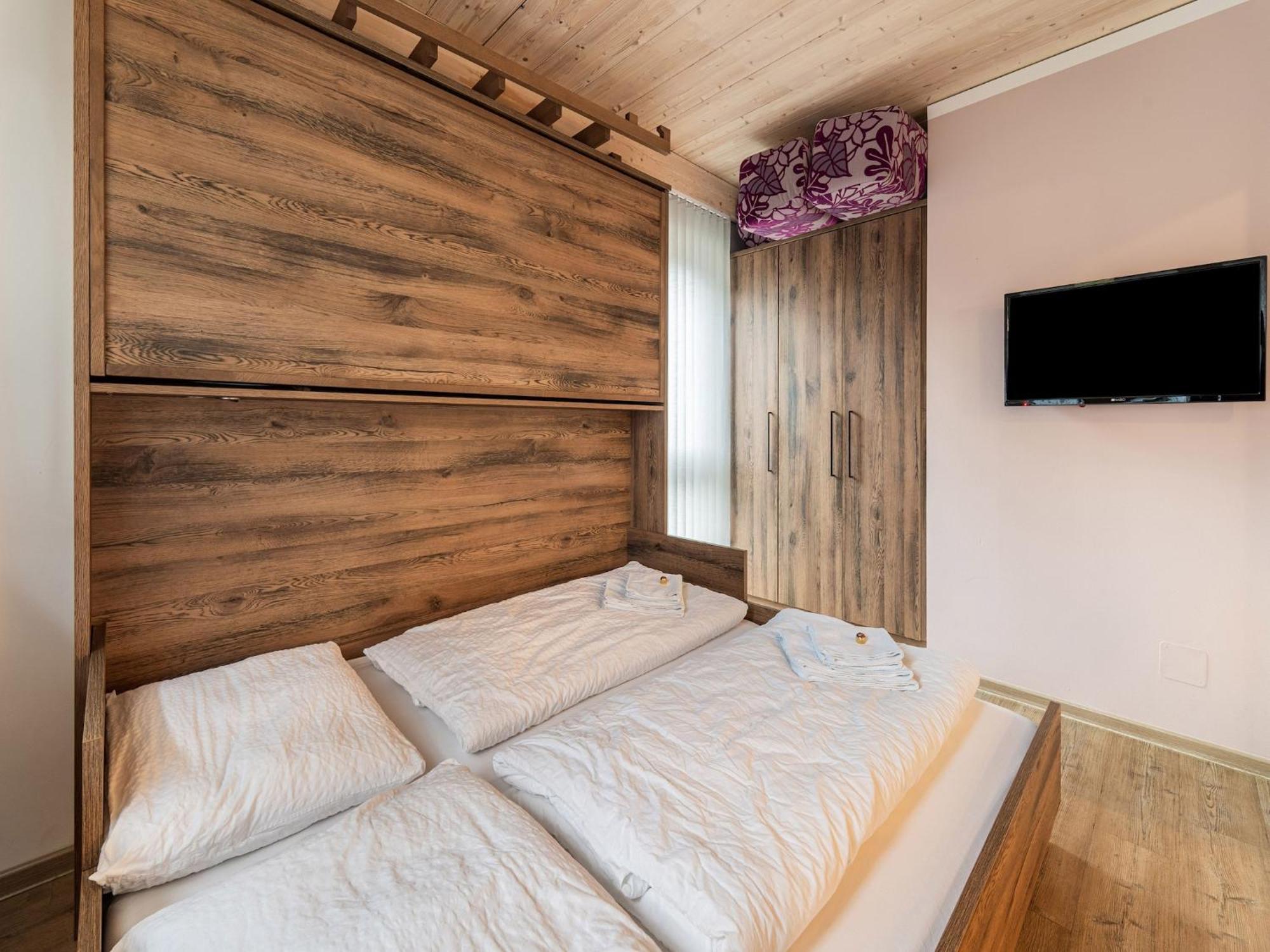 Large Apartment In Sankt Georgen With Balcony Fürstau Exteriér fotografie
