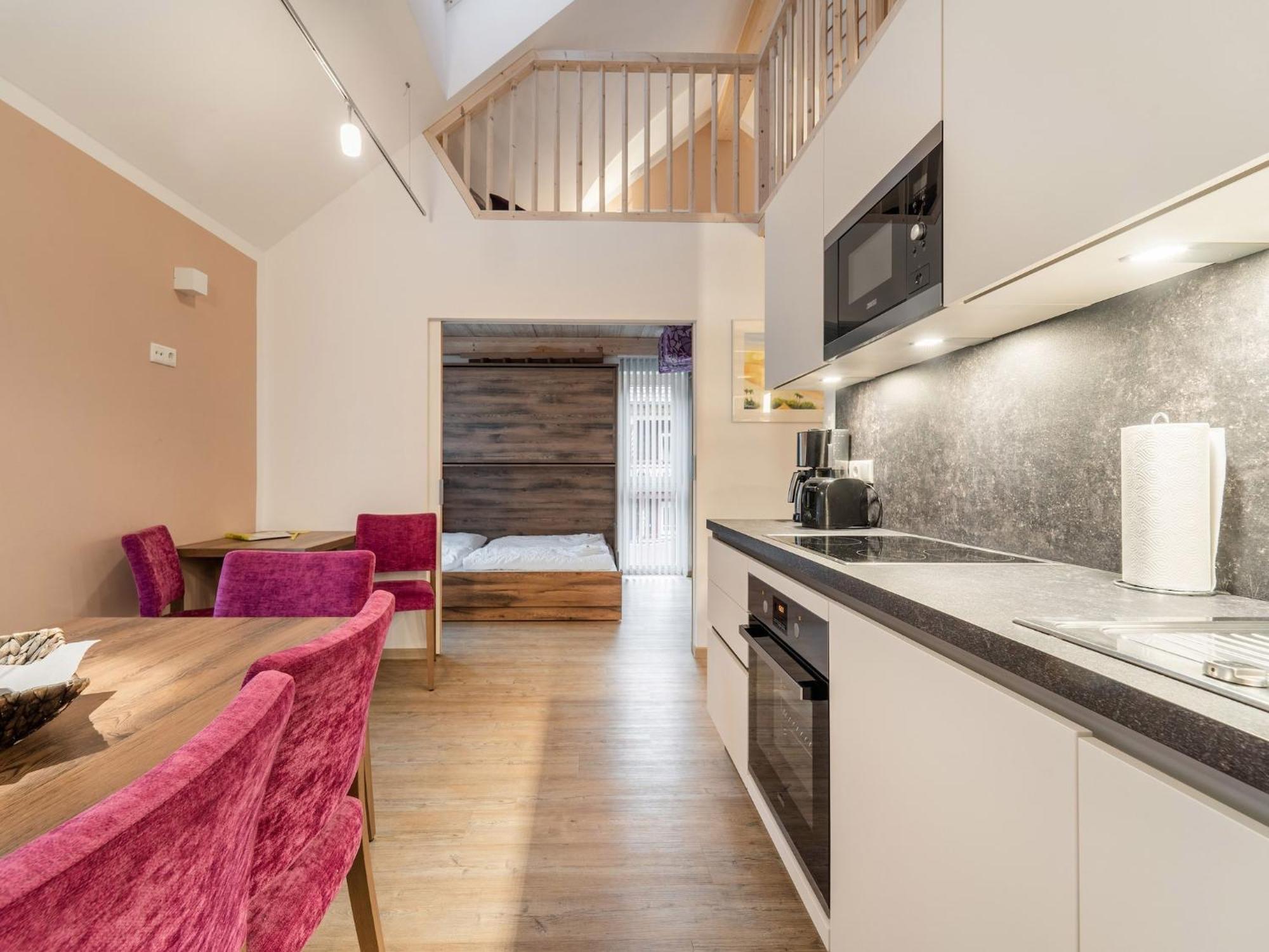 Large Apartment In Sankt Georgen With Balcony Fürstau Exteriér fotografie