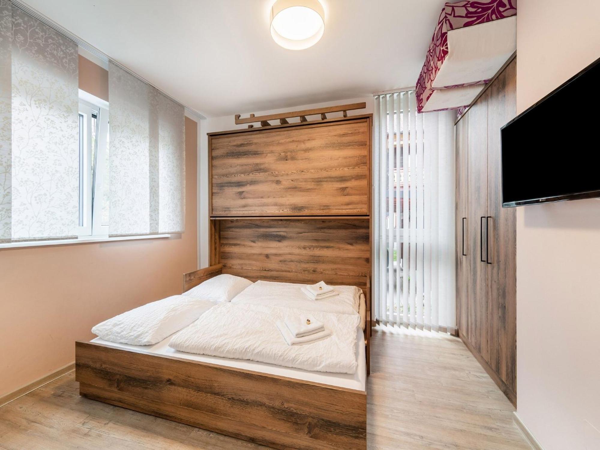 Large Apartment In Sankt Georgen With Balcony Fürstau Exteriér fotografie