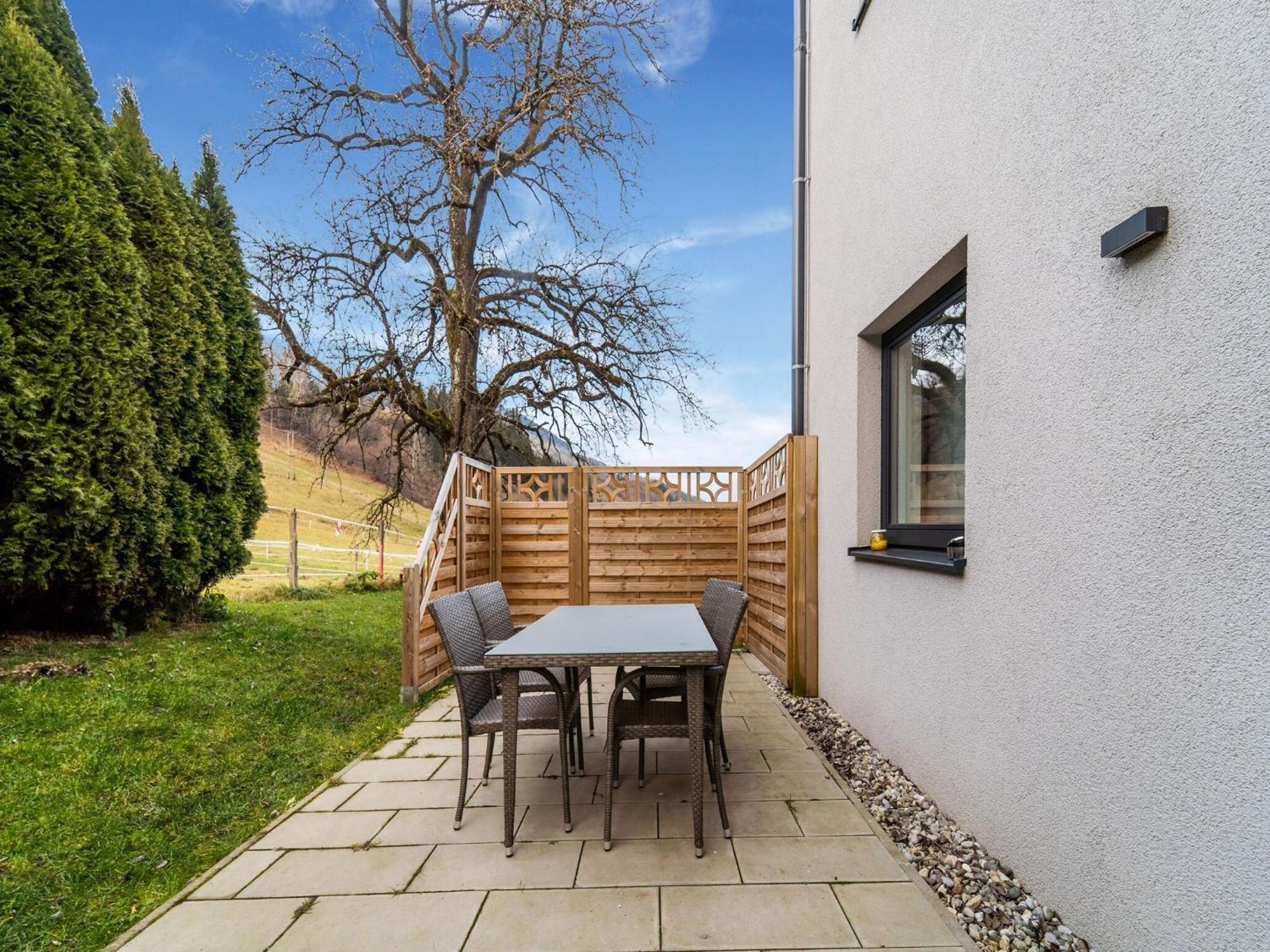 Large Apartment In Sankt Georgen With Balcony Fürstau Exteriér fotografie