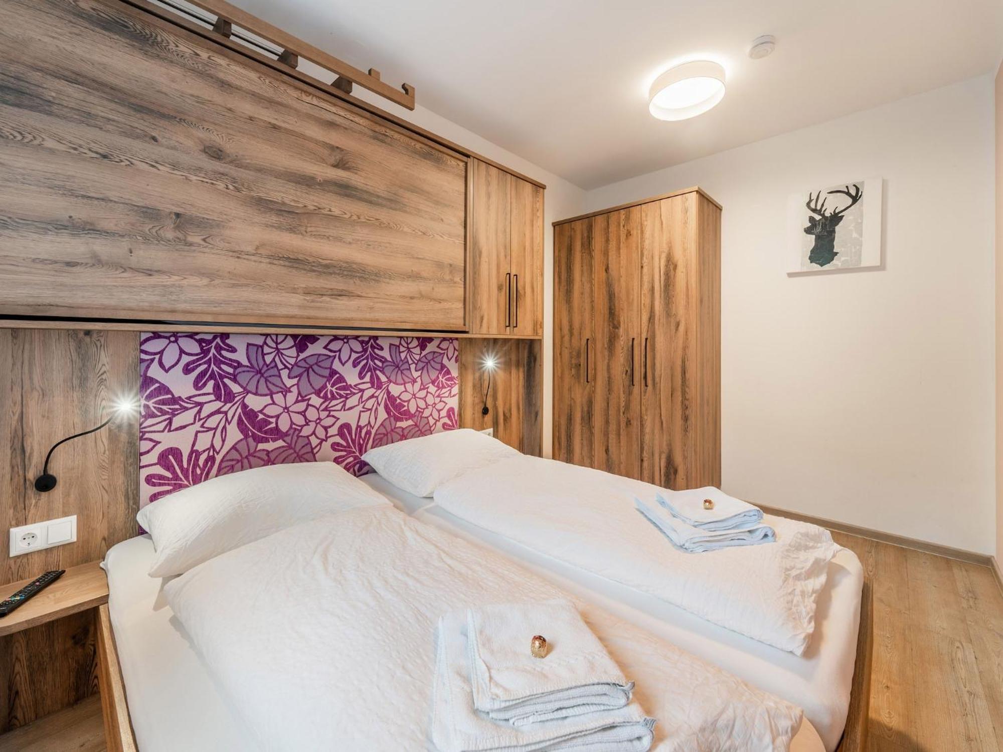 Large Apartment In Sankt Georgen With Balcony Fürstau Exteriér fotografie