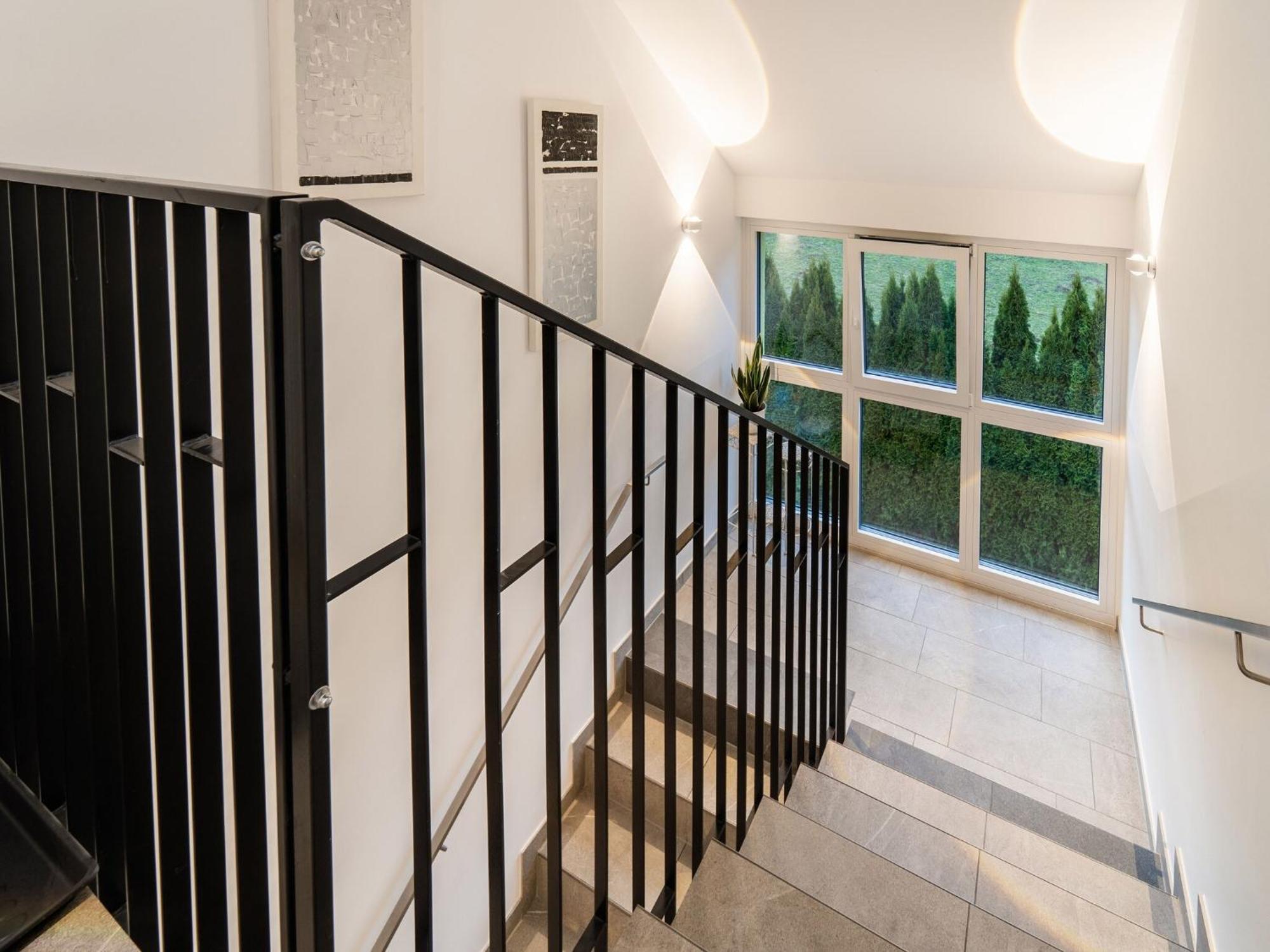 Large Apartment In Sankt Georgen With Balcony Fürstau Exteriér fotografie