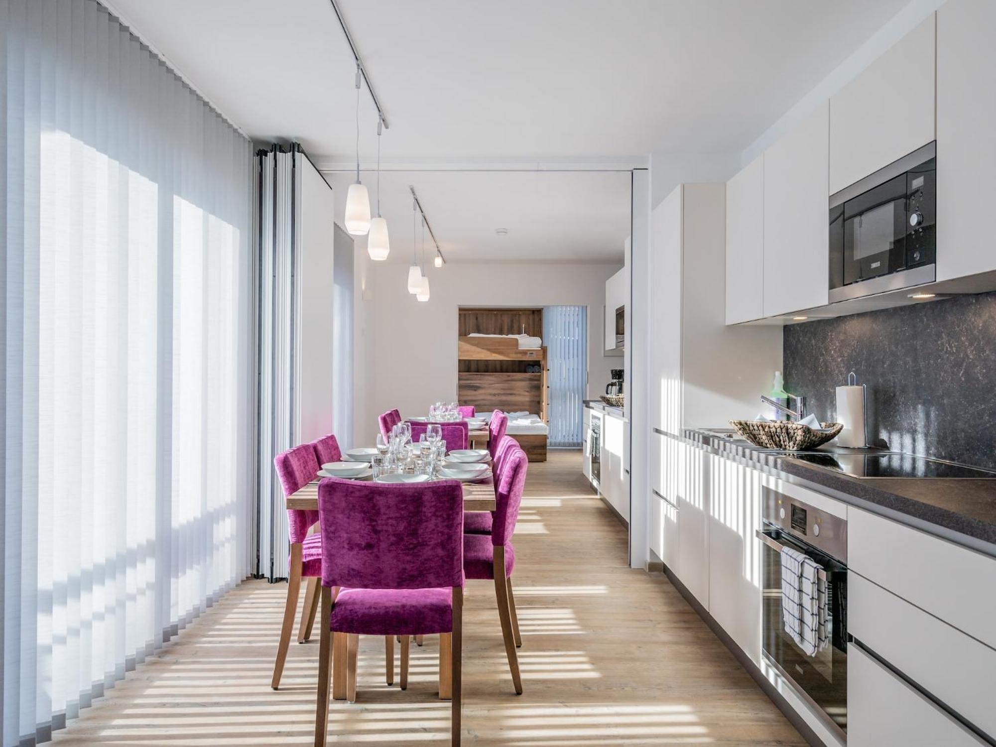 Large Apartment In Sankt Georgen With Balcony Fürstau Exteriér fotografie