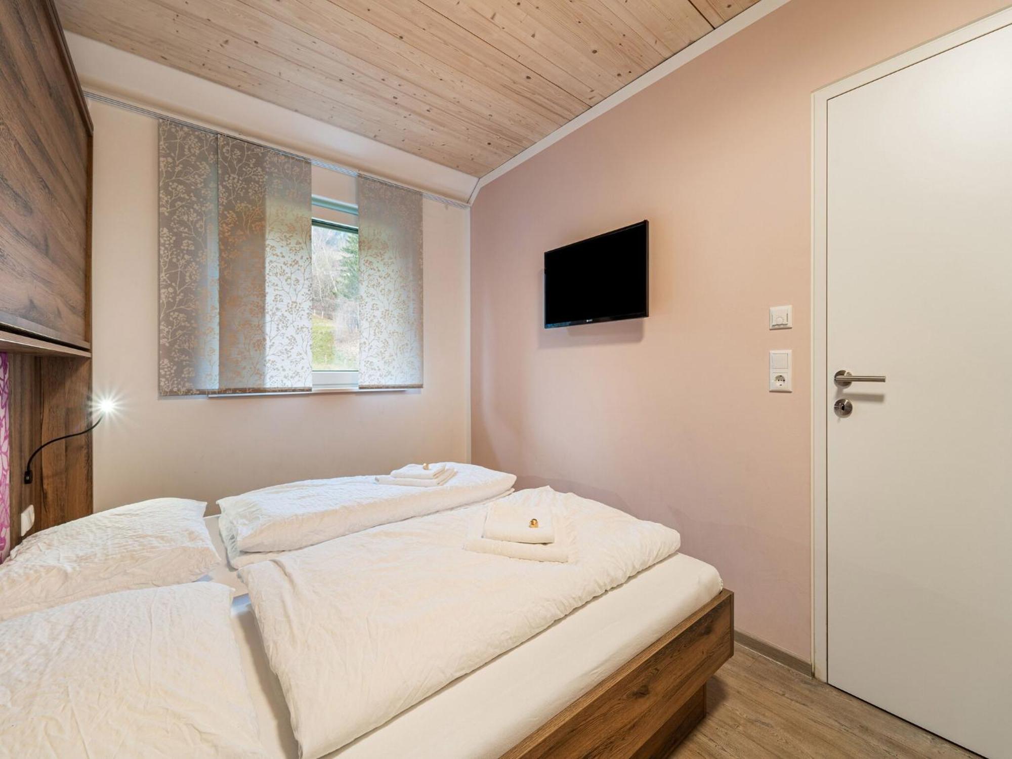Large Apartment In Sankt Georgen With Balcony Fürstau Exteriér fotografie