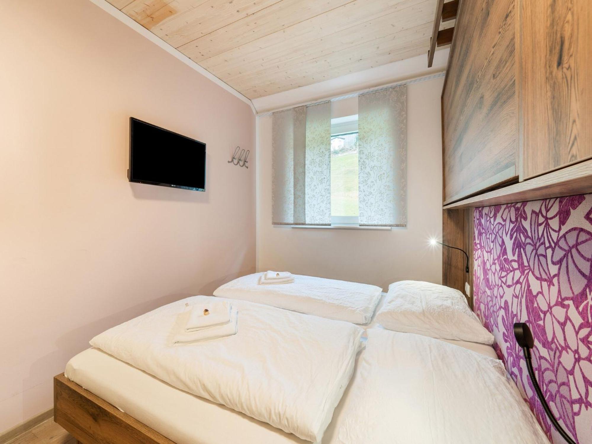 Large Apartment In Sankt Georgen With Balcony Fürstau Exteriér fotografie
