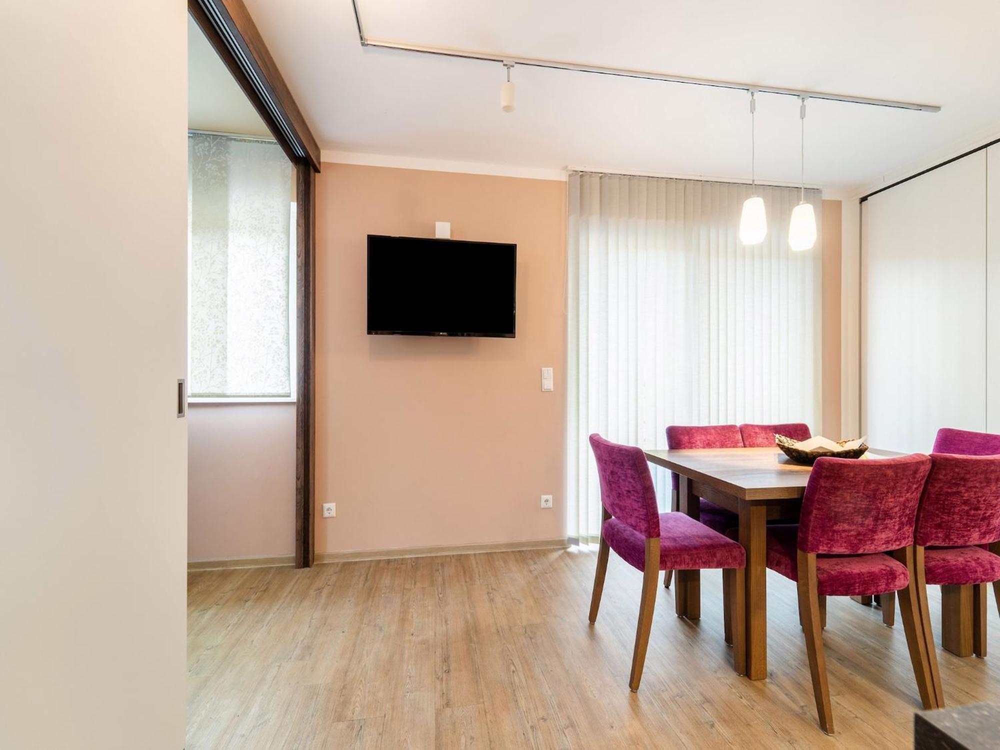 Large Apartment In Sankt Georgen With Balcony Fürstau Exteriér fotografie