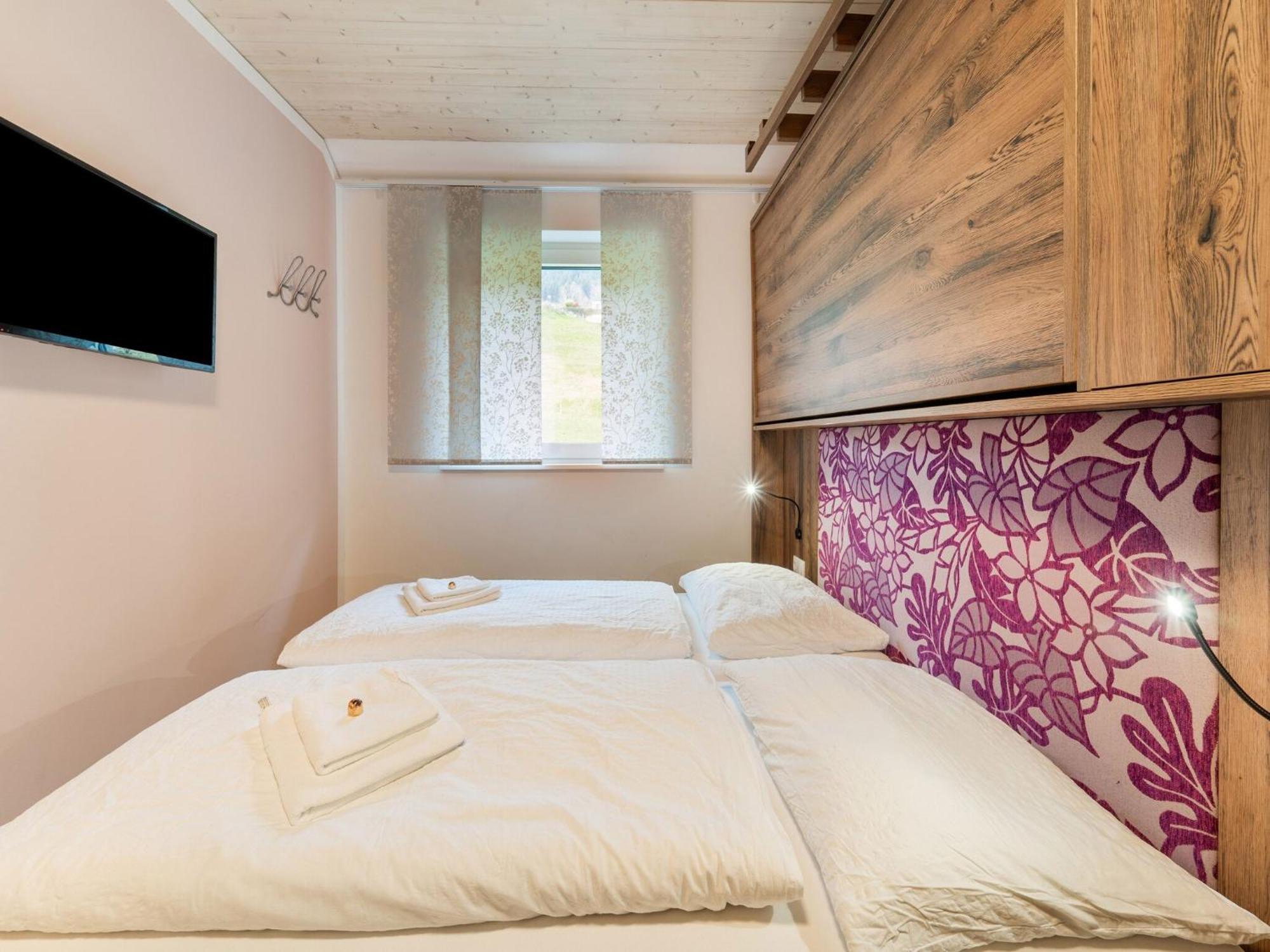 Large Apartment In Sankt Georgen With Balcony Fürstau Exteriér fotografie