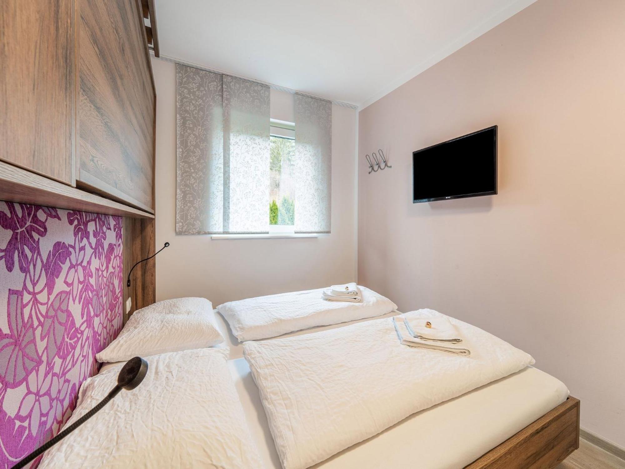 Large Apartment In Sankt Georgen With Balcony Fürstau Exteriér fotografie